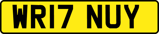 WR17NUY
