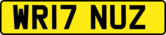 WR17NUZ