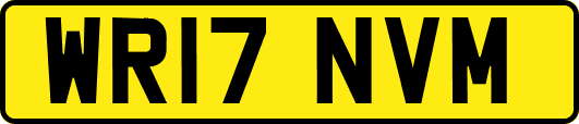 WR17NVM