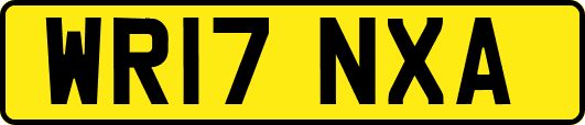 WR17NXA