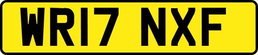 WR17NXF