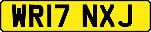 WR17NXJ
