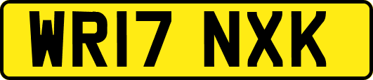 WR17NXK