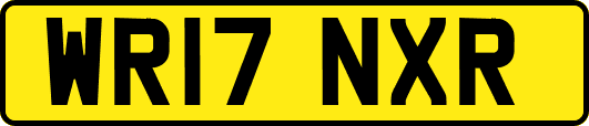 WR17NXR