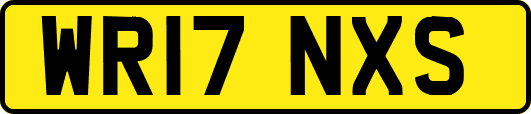 WR17NXS