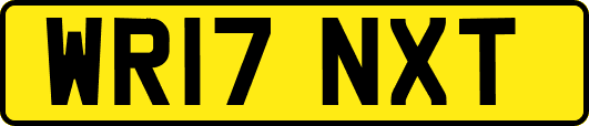 WR17NXT