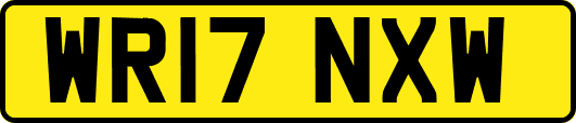 WR17NXW