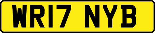 WR17NYB