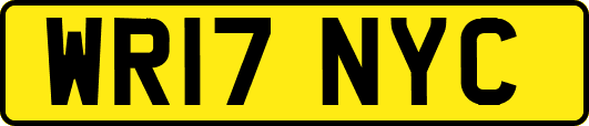 WR17NYC