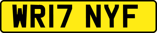 WR17NYF
