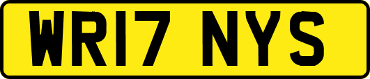 WR17NYS
