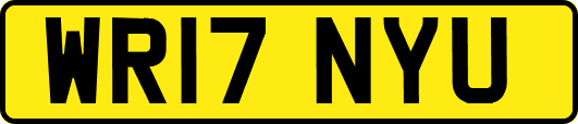 WR17NYU