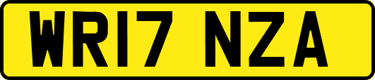 WR17NZA