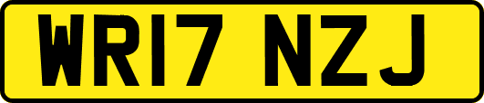 WR17NZJ