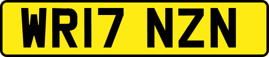 WR17NZN