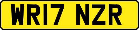WR17NZR