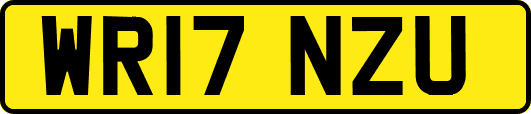 WR17NZU