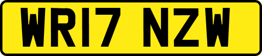 WR17NZW