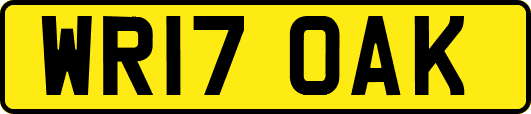 WR17OAK