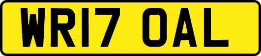 WR17OAL