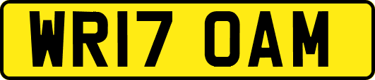 WR17OAM
