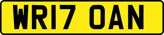 WR17OAN