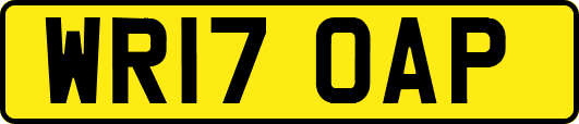 WR17OAP