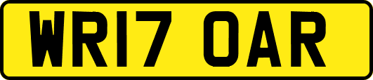 WR17OAR