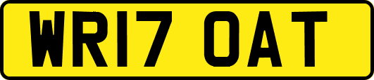 WR17OAT