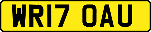 WR17OAU