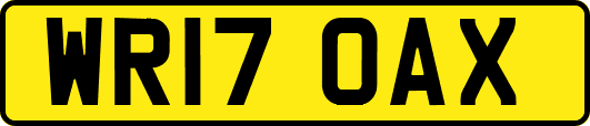 WR17OAX