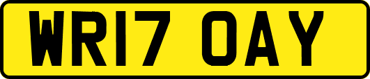 WR17OAY