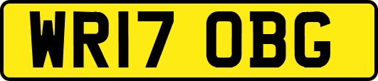 WR17OBG