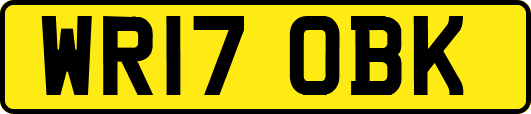 WR17OBK