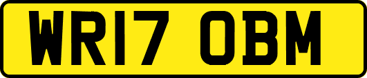 WR17OBM