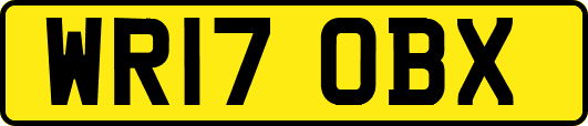 WR17OBX