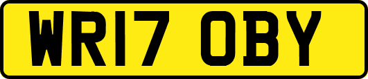 WR17OBY