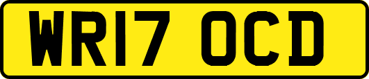 WR17OCD