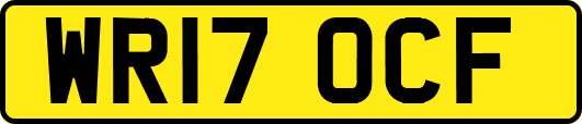 WR17OCF
