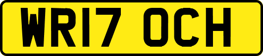 WR17OCH