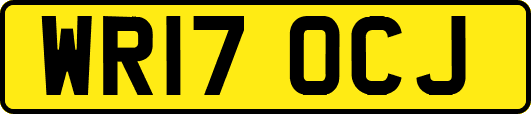 WR17OCJ