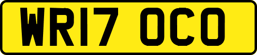 WR17OCO