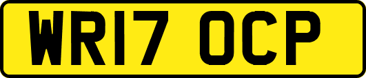 WR17OCP