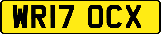 WR17OCX