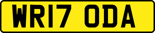 WR17ODA