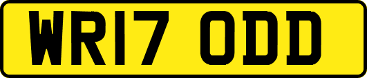 WR17ODD