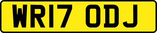 WR17ODJ