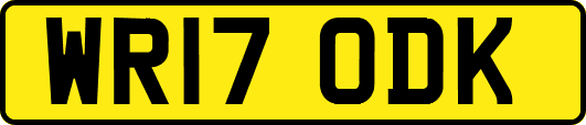 WR17ODK