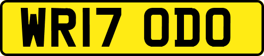 WR17ODO