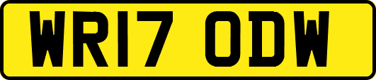 WR17ODW